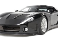 【ロサンゼルスモーターショー09】ディーゼルプラグインHVスーパーカー、0‐96km/hを3.9秒 画像