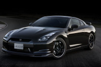 日産 GT-R スペックV、欧州で受注「物足りないなら」 画像
