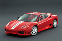 【ジュネーブショー2003出品車】フェラーリ「チャレンジ・ストラダーレ」 画像