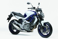 スズキ、東京モーターショー09出品の新型バイクを発売 画像