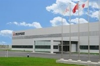 三菱重工、中国のフォークリフト工場が本格生産を開始 画像