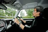 【MINI 50カムデン & フィアット 500 比較試乗】“レトロモダン”を超えるのはどっちだ…千葉匠 画像