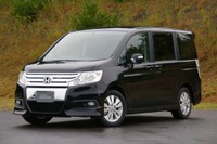 【ホンダ ステップワゴン 試乗】セールス側にもうれしい…森口将之 画像