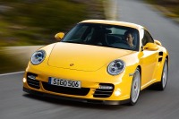 【ポルシェ 911ターボ 試乗】ロマン・デュマのように…金子浩久 画像