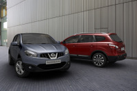 日産 デュアリス、欧州でマイチェン…日本では？ 画像