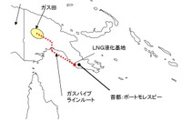 東京電力、パプアニューギニアとLNG売買契約を締結 画像