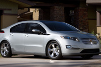 GM、300億円投資…PHV ボルト の工場に 画像