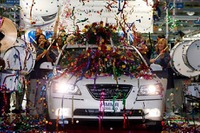 ヒュンダイの米国生産が100万台…4年半で 画像