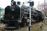 特急型SLが走る、JR東日本で復元へ 画像