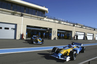 F1GPウィークエンドの新タイムテーブルが明らかに 画像