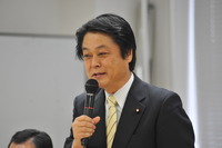 二輪車ユーザーを支援する議員連盟…役員人事 画像