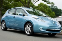 日産と豪政府、EV普及パートナーシップ 画像