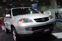 【キャンピング&RVショー続報】ホンダ最高級SUV---『MDX』日本仕様を披露 画像