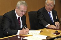 【新聞ウォッチ】スズキVW提携、世界一にこだわる“中小企業のおやじ” 画像