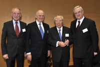 スズキ鈴木会長「“20%”は私の哲学」 画像