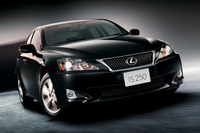 レクサス IS250 に「X-Edition」…ベース車より安い 画像