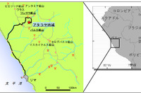 JOGMEC、アンデスの亜鉛鉱脈を三井金属鉱業と三井物産の合弁会社に譲渡 画像