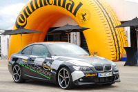 BMW 3シリーズクーペ がディーゼル最速記録 画像