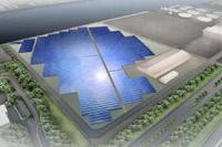 京セラ、13MW分の太陽電池モジュールを供給 画像