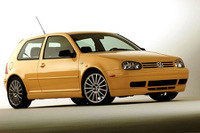 【シカゴショー2003速報】VW『ゴルフGTI』20周年記念バージョン 画像