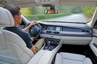 【BMW グランツーリスモ 発表】グランツーリスモとしてのインテリア空間 画像