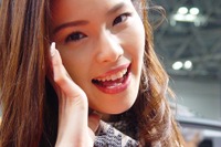【キャンピング&RVショー写真蔵】こんな女の子とアウトドアで---写真18点 画像