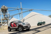 【デトロイトモーターショー10】MINIにSUVコンセプト…2010年市販予告 画像