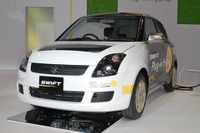 スズキ鈴木会長「VWとは1月から」 画像