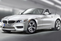 BMW Z4 にMスポーツパッケージを設定 画像