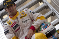 ディ・グラッシ、F1デビュー 画像
