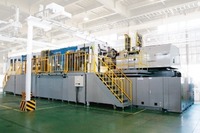 三菱重工プラスチック、樹脂の二材一体成形機トライセンターを開設 画像