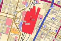インクリメントP、多言語MapFan onPageで簡体字中国語に対応 画像