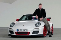 ポルシェ、911GT3RS でニュル24時間耐久に参戦 画像
