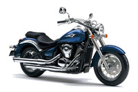 カワサキ VULCAN900クラシック 2010年モデル 画像