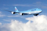 大韓航空がボーイング747-8を購入、アジアで初 画像