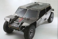 ドバイショック!! アブダビから軍用車…誰が買う? 画像