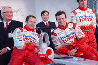 【トヨタF1ドリーム】全てを一新したチームに2年目のジンクスはない 画像
