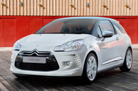 シトロエン DS3、小さな高級車は170万円から 画像