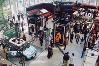 【ジュネーブショー2003出品車】『MINIクーパーS“ワークス”』東京プレビュー 画像