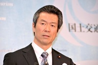 馬淵副大臣は大幅減額を否定せず---高速道路無料化予算 画像