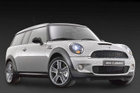 MINI クラブマンに特別仕様ソーホー 画像