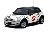 MINIとLULU GUINNESSのコラボモデル、納車 画像