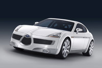 【ジュネーブショー2003速報】『B11S』…スバル将来デザインは社長自らの手で 画像