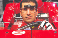 フェラーリがF1用ドライビングシミュレーターを開発 画像