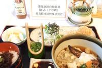 ［美味しいハイウェイ］長良川清流御膳は想定外の人気 画像