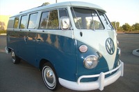 35年ぶりに発見!! 盗まれたVWバス 画像
