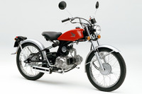 ホンダが全く新しい50ccレジャーバイク『Solo』を発売 画像