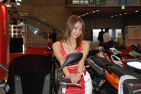 【Today's オートガール】コンパニオン写真蔵…こっ、これで最後か?! 画像