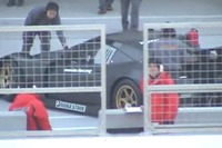［動画］幻のホンダ NSX 次期型、SUPER GTで復活!! 画像