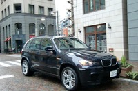 【BMW X5M 登場】乗りやすい“M” 画像